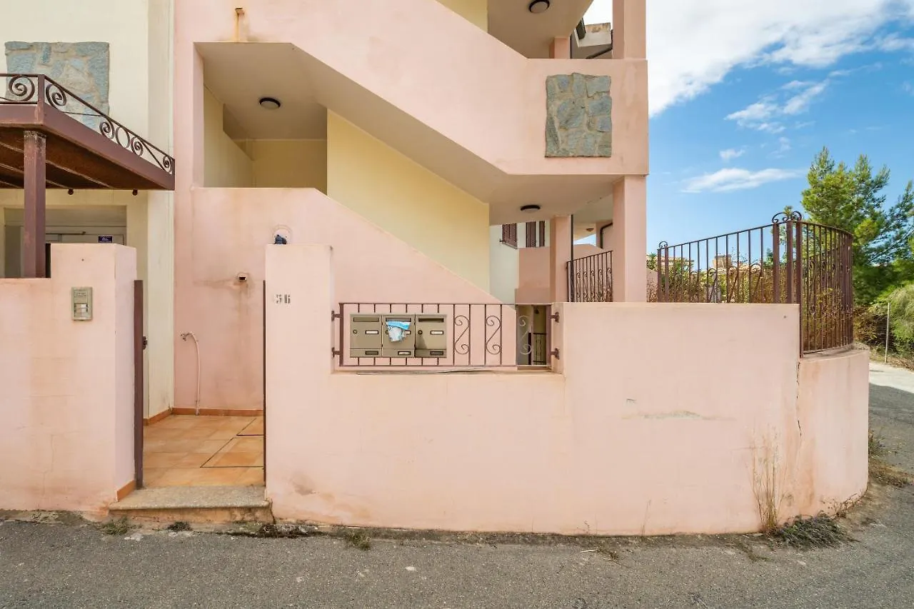 L Oasi Della Gatta Panciona Villa Villasimius Olaszország