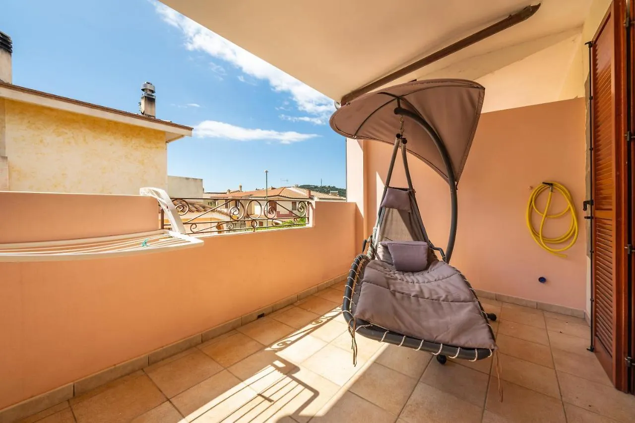 Nyaraló L Oasi Della Gatta Panciona Villa Villasimius Olaszország